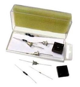 Набір напівпровідників для практикуму. Діоди