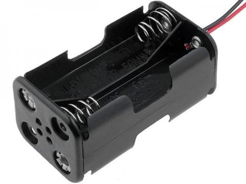 Джерело живлення (утримувач батарей)