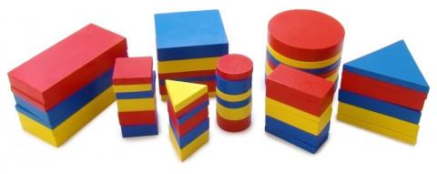 Логічні блоки Дьєнеша