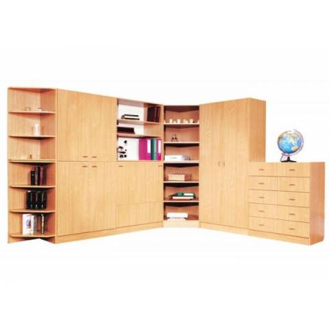 Стінка для шкільного класу