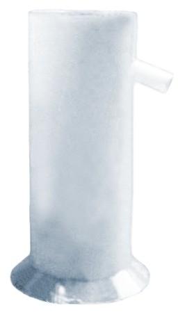 Склянка відливна демонстраційна ПП