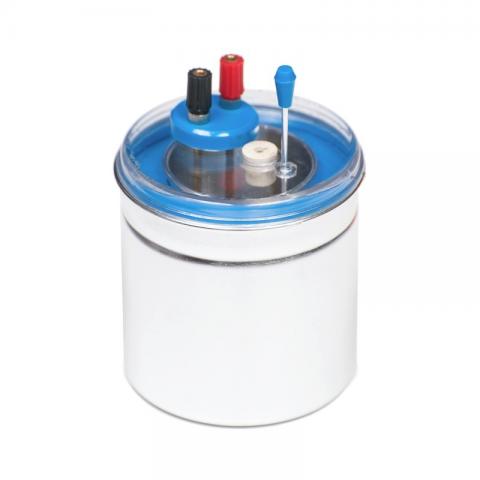 Калориметр зі спіраллю-резистором