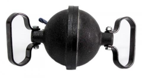 Прилад для демонстрації атмосферного тиску (Магдебурзькі півкулі)