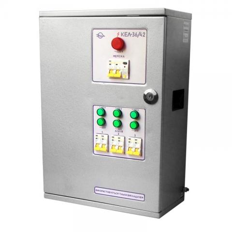 Комплект електрозабезпечення для лабораторій (КЕЛ)