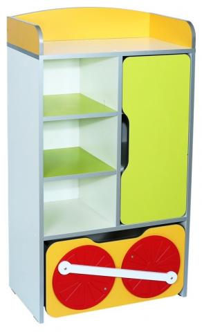 Стінка дитяча «Казковий експрес» елемент №5