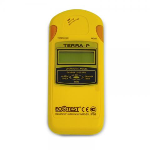 Прилад радіаційної розвідки і дозиметричного контролю