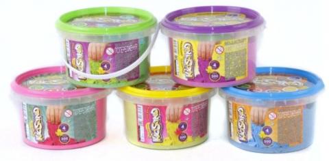 Кінетичний пісок 500г