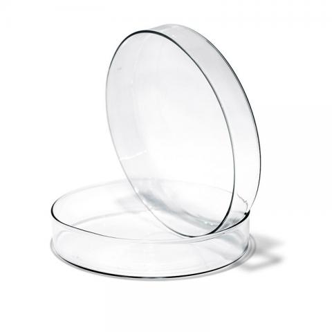 Чашка Петрі скляна