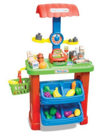 Навчально-ігровий комплект «Магазин»