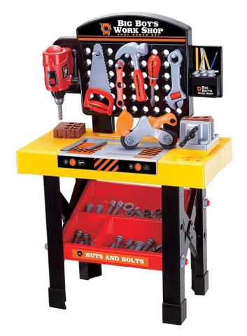 Навчально-ігровий комплект «Майстерня»