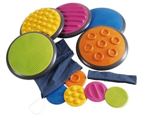 Набір тактильних дисків