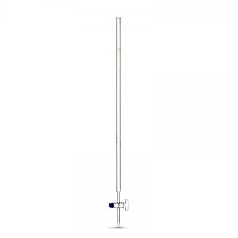 Бюретка з краном 25 мл