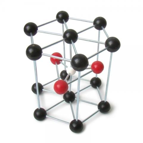 Модель демонстраційна кристалічної гратки "Магній"