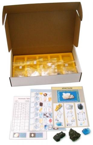 Колекція «Шкала твердості»