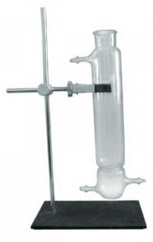 Колонка адсорбційна