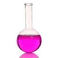 Колба круглодонна типу Кн з циліндричною горловиною 250 мл