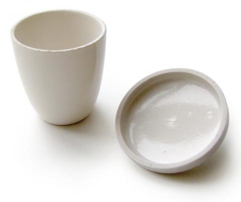 Тигель з кришкою 20 мл