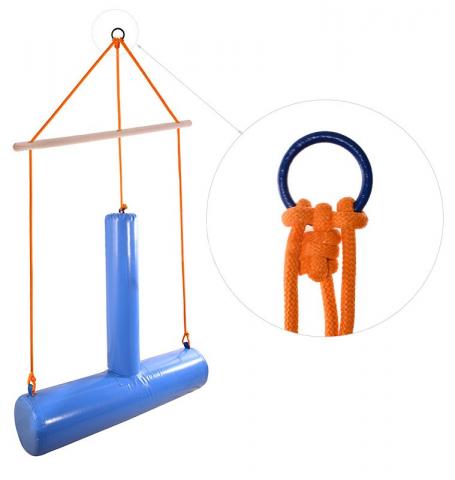 Сенсорна гойдалка ''Т-подібна''