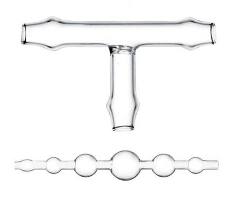 Скляні з’єднувальні елементи