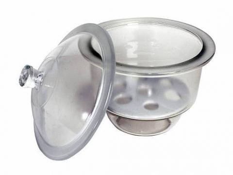 Ексикатор без крана