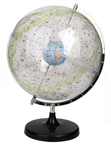 Глобус-модель «Зоряне небо»