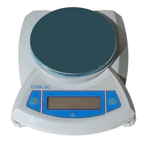 Цифрові ваги 1 кг/0,1 г