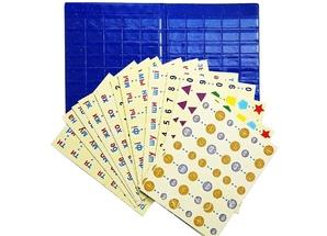 Каса букв і складів