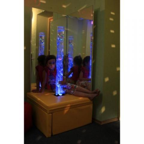 Бульбашкова колона для сенсорної кімнати