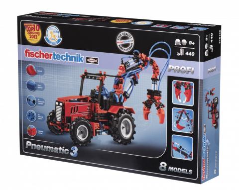 Конструктор "Пневматика" №1