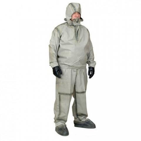 Загальновійськовий захисний комплект