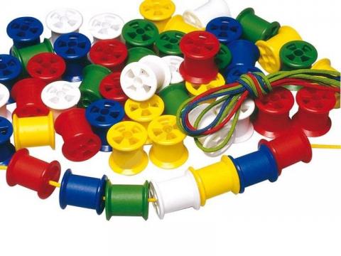 Котушки для сортування та лічби