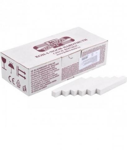 Набір білої крейти (100 шт.)