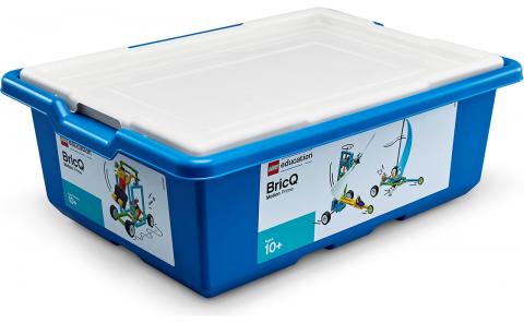 LEGO® Education BricQ Motion Prime Set New (вивчення фізичних концепцій)