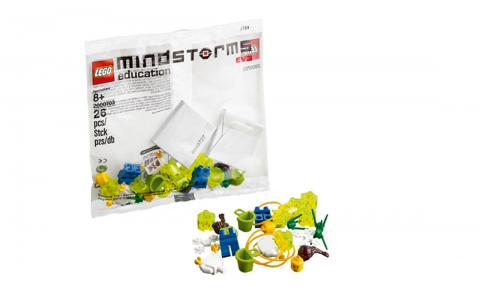 Набір з запасними частинами LME №4