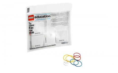 Набір з запасними частинами "Гумові паси"