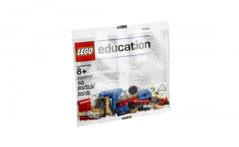 Набір додаткових деталей до набору Наука і технологія (9686)