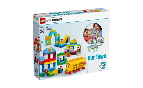 Наше рідне місто LEGO® DUPLO®