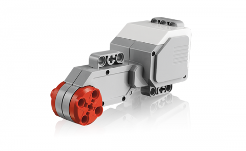 Великий сервомотор EV3