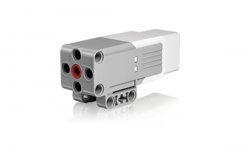 Середній сервомотор EV3