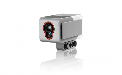 Датчик кольору EV3