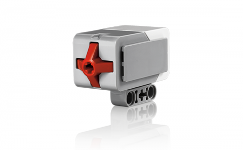 Датчик дотику EV3