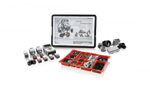 LEGO® MINDSTORMS® Education EV3 базовий набір