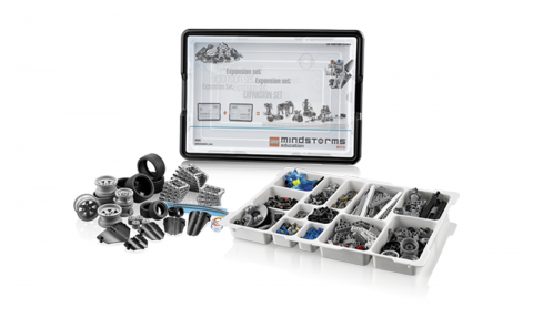 LEGO® MINDSTORMS® Education EV3 ресурсний набір LEGO® MINDSTORMS® Education EV3 ресурсний набір
