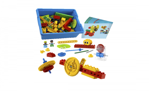 Перші механізми LEGO® DUPLO®
