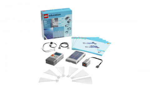 Мультиметр до набору Відновнювальні джерела енергії (9688)