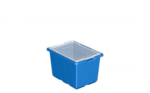 Великі ящики для зберігання деталей (1 шт)