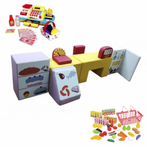 Ігровий набір Магазин