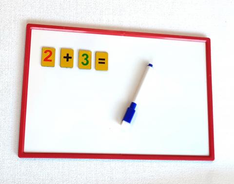 Магнітно-маркерний планшет