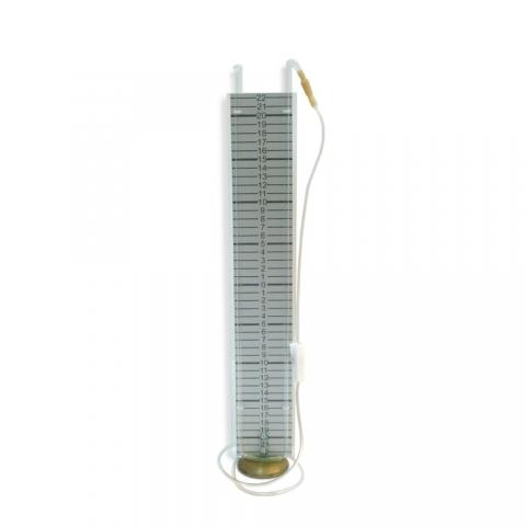 U-подібній манометр