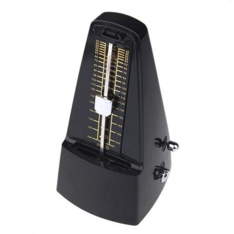 Метроном механічний